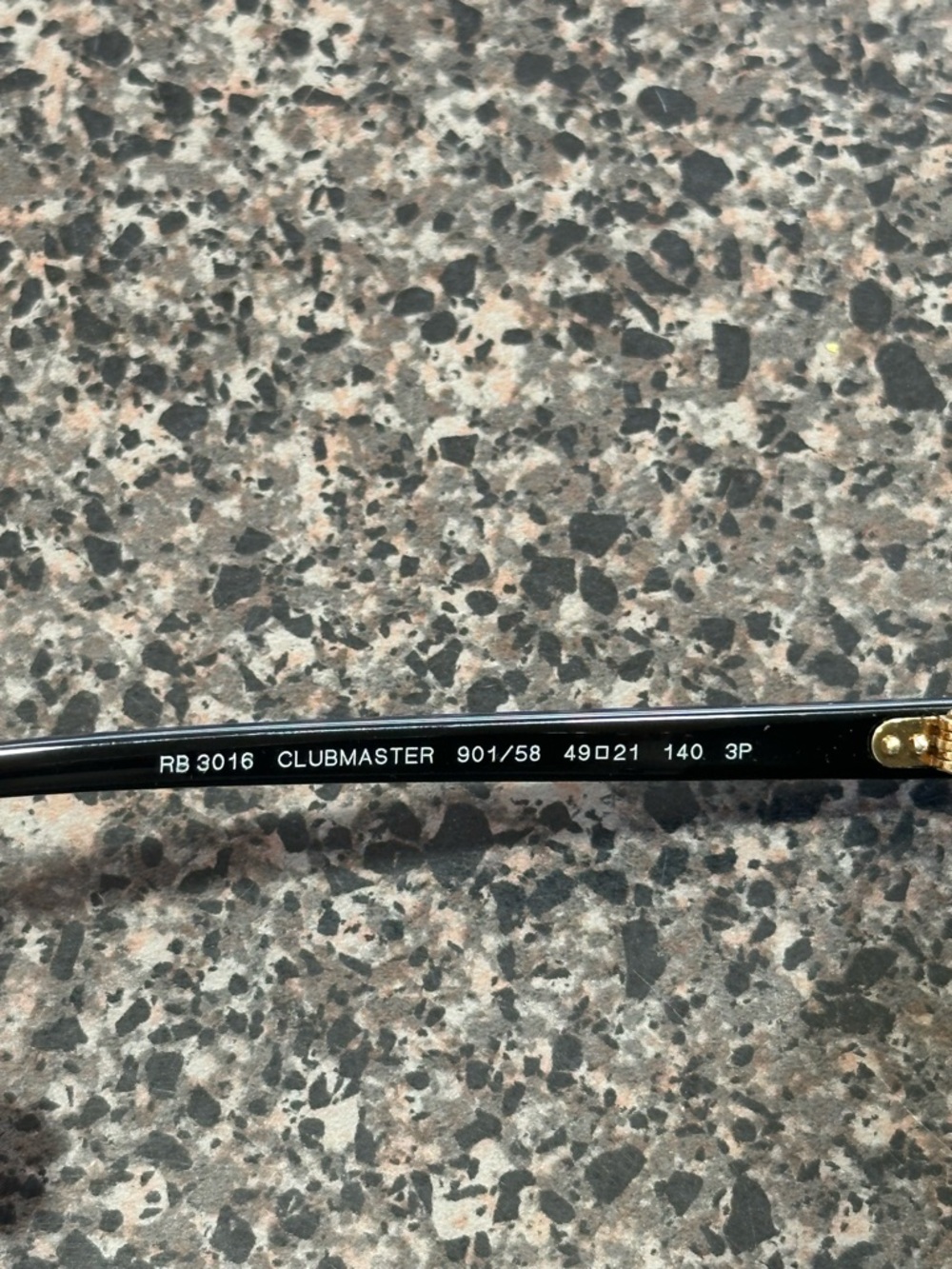 Ray-Ban Clubmaster Classic - Polarized - Picture 4 of 4